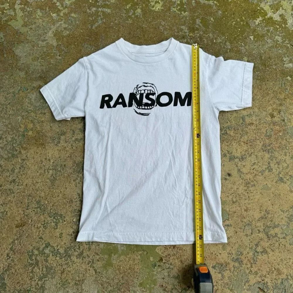 Ransom Classic Logo Graphic Shirt